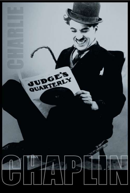Charlie Chaplin - Classic Metal Sign
