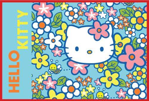 Hello Kitty - Classic Metal Sign
