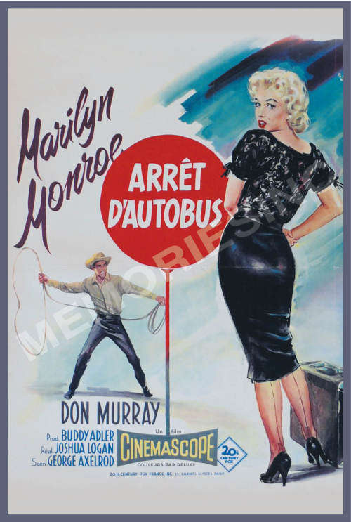 Marilyn Monroe - Classic Metal Sign
