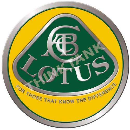 Lotus - For those that know the difference - Classic Round Metal Sign