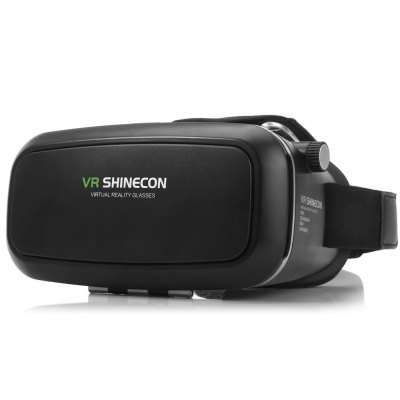 3D Virtual Reality VR SHINECON VR Glasses