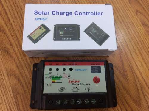 Special!!!10A 12/24v. Solar power Controller