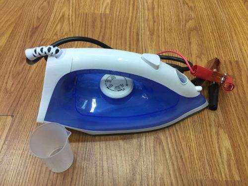 SKYKING 150W 12V Solar Dry Iron