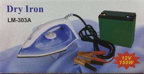 SKYKING 150W 12V Solar Dry Iron