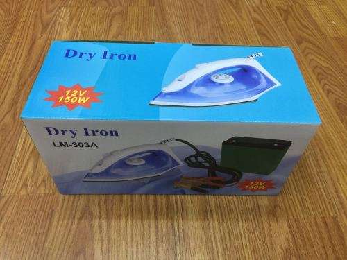 SKYKING 150W 12V Solar Dry Iron