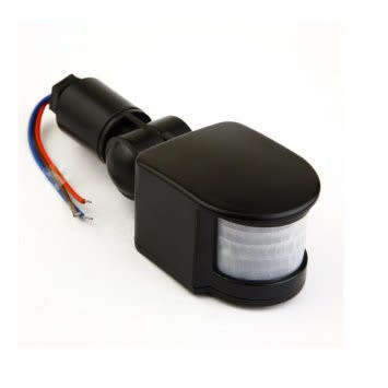 MOTION SENSORS. PIR MOTION SENSORS/DETECTORS: 220V
