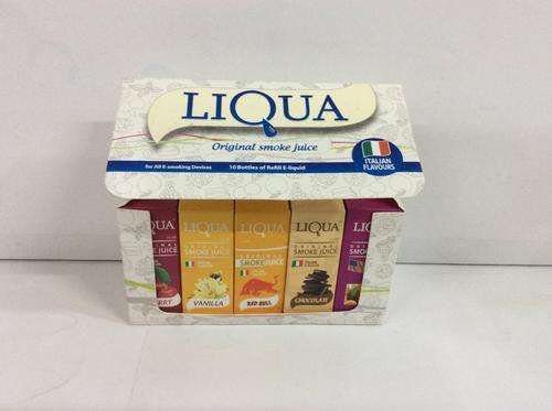Wholesales BOX 12mg 20ml E Cigarette smoking juice