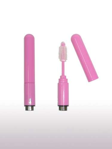 Intimate eyelash curler vibrator