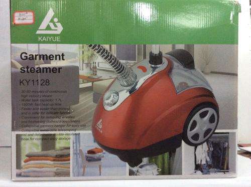 Garment steamer