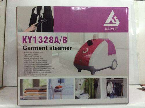 Garment steamer