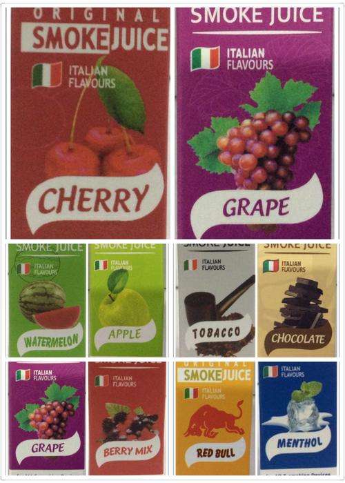 12mg/ml   20ml E Cigarette smoking juice