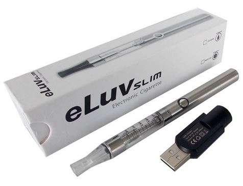 stock price for sales eLuv Slim ELECTRONIC CIGARETTE