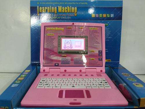 color screen learning computer for kids