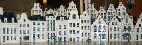 Delft Bols Liquour Houses X 23