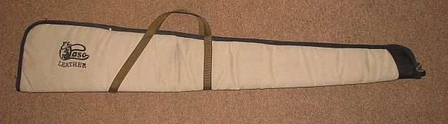 EL PASO PADDED RIFLE BAG suit riot shotgun or short barrel rifle - 1.15m