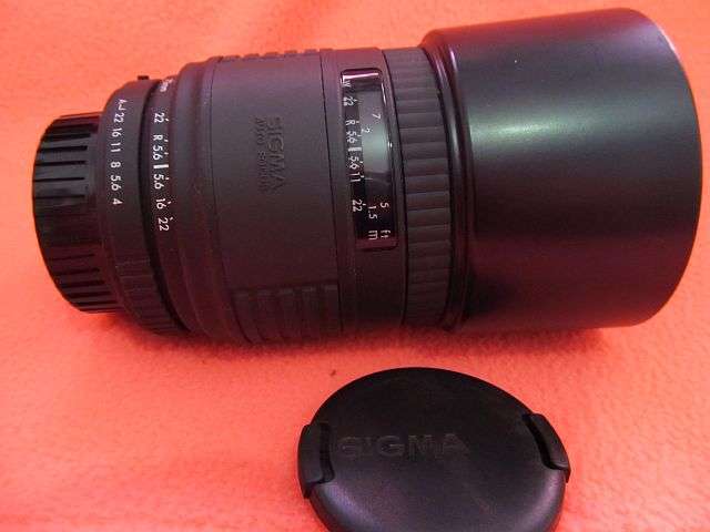SIGMA UC ZOOM 70-210MM 1:4-5.6