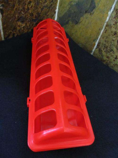 CHICKEN HINGED FEEDSAVER - CHICKS