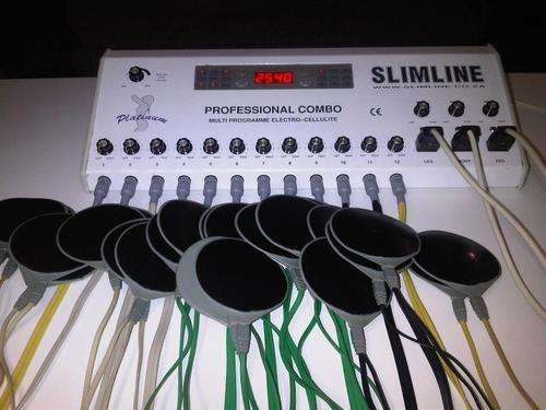 Slimline Platinum Combo Slimming Machine