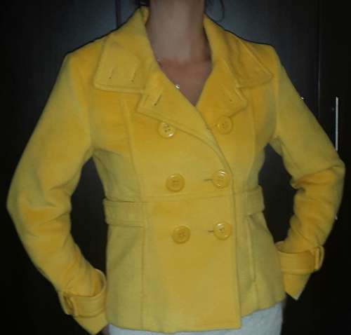 Brand new Truworths luxurious ladies Yellow jacket * STUNNING