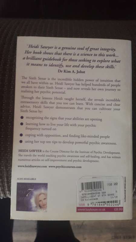 The intelligent guide to the 6th sense