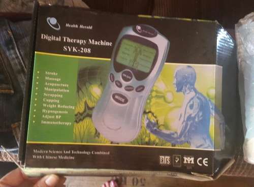 Digital therapy machine * as new