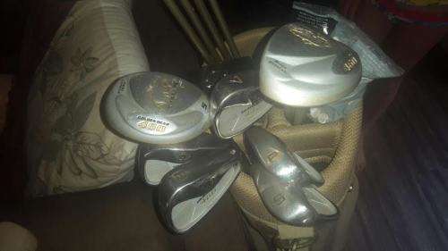 Golden Bear Graphite Ladies Golf set with Bag * Great condition!