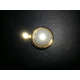 Geniune Mabe Pendant Set in 9ct Gold