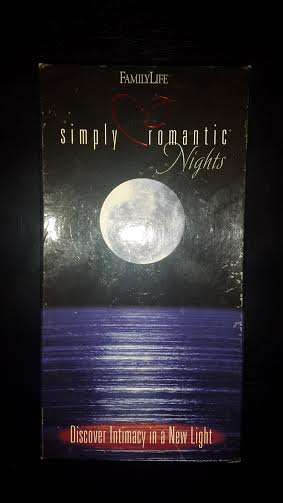 Family Time *SIMPLY ROMANTIC NIGHTS* Intimacy game for married couples