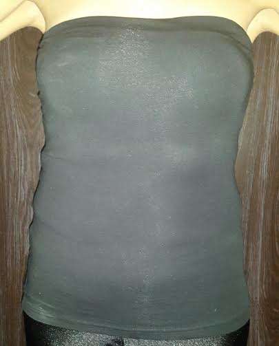 Stunning! Boobtube Black H&M UK brand * Never worn
