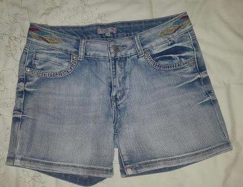 Ladies LEGEND denim shorts * As new! Size 8