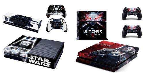 Decal Skin for PS4 & Xbox One