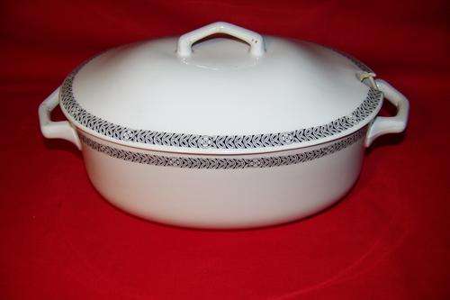 Czechoslovakian Tureen