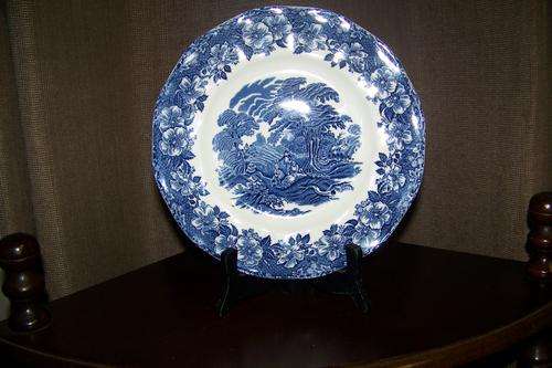Enoch Wedgewood Plate 22cm