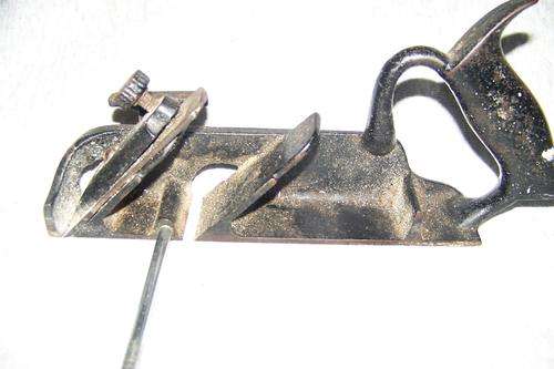 Antique Stanley Sweetheart No 78 Rabbet Plane