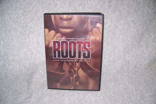 Roots - complete 5 disc collection