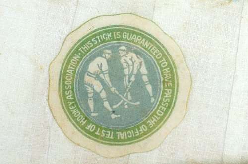 1936 OLYMPIC GAMES FIELD HOCKEY STICK - VERY RARE
