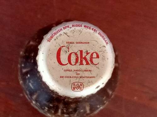Large Coca Cola Lot