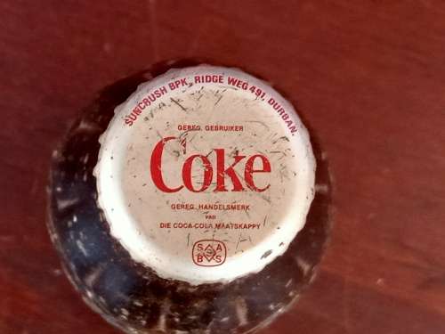Large Coca Cola Lot