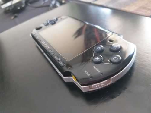 Sony PSP 3004 Portable Game Console Black 10.9cm (4.3")
