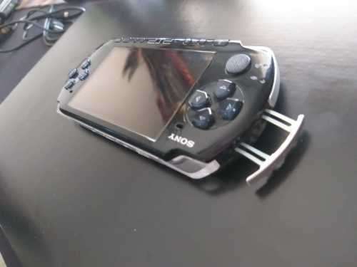 Sony PSP 3004 Portable Game Console Black 10.9cm (4.3")