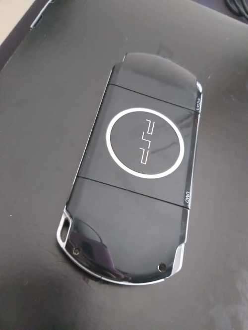 Sony PSP 3004 Portable Game Console Black 10.9cm (4.3")