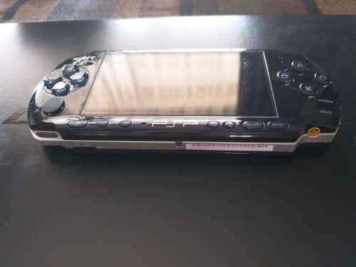 Sony PSP 3004 Portable Game Console Black 10.9cm (4.3")