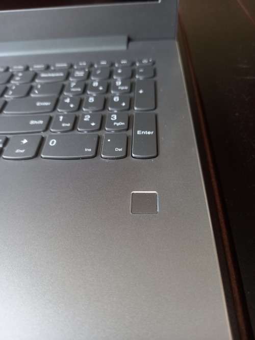 LENOVO IDEAPAD 520-15IKB, i7 8th Gen, NVIDIA GeFORCE MX150, LAPTOP WITH FREE LAPTOP BACKPACK