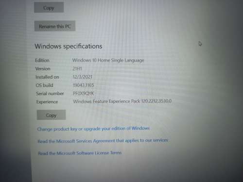 LENOVO IDEAPAD 520-15IKB, i7 8th Gen, NVIDIA GeFORCE MX150, LAPTOP WITH FREE LAPTOP BACKPACK
