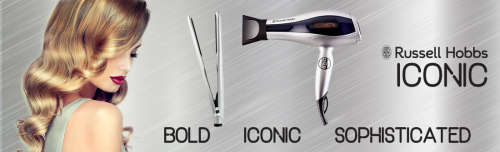 Russell Hobbs Iconic Hairdryer