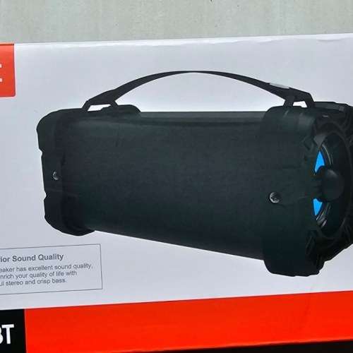 Havit Wireless Outdoor Speaker LED Light