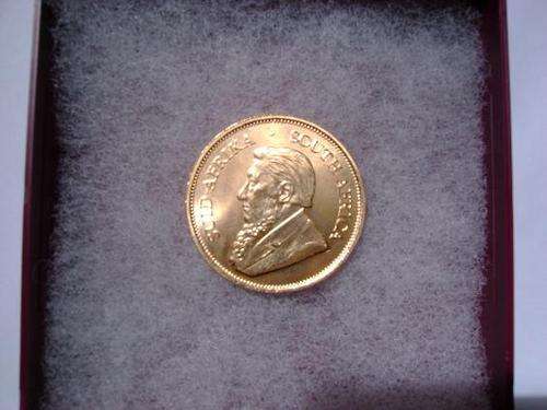 1 OZ Kruger Rand