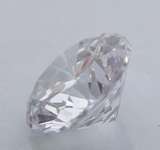 7mm Cubic Zirconia Round, AAA White by Dazzling Jewellers. Eq of approx 1.25ct Diamond