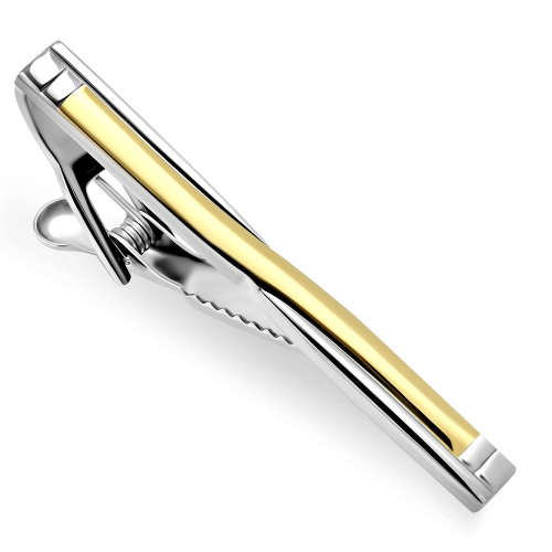 Men's Tie Clip / Pin