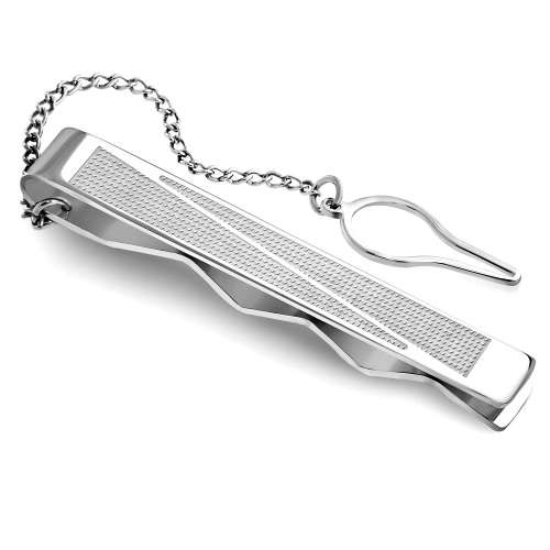 Men's Tie Clip / Pin